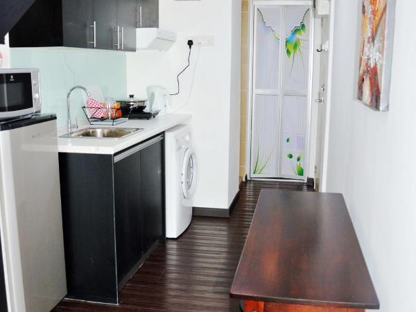 Taragon Residences : photo 1 de la chambre appartement 2 chambres