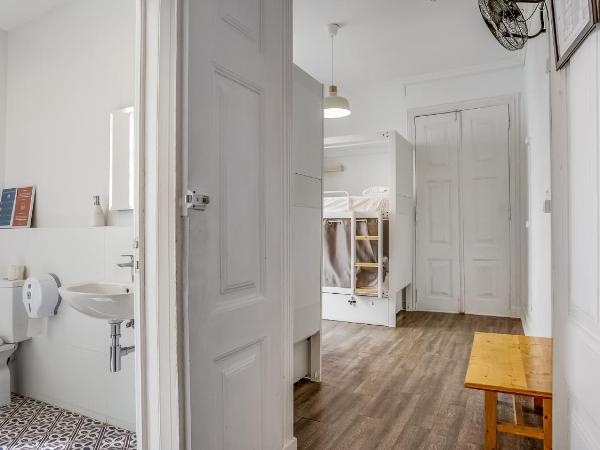 Hostel Casa d'Alagoa : photo 1 de la chambre lit dans dortoir mixte de 4 lits