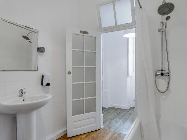 Hostel Casa d'Alagoa : photo 2 de la chambre chambre triple