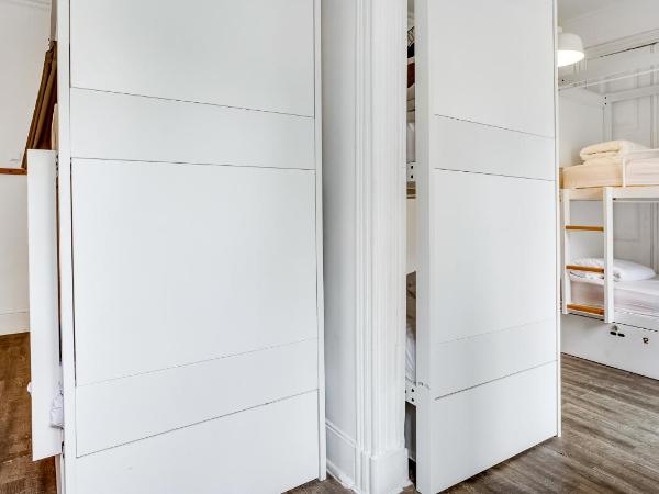 Hostel Casa d'Alagoa : photo 1 de la chambre lit dans dortoir mixte de 12 lits