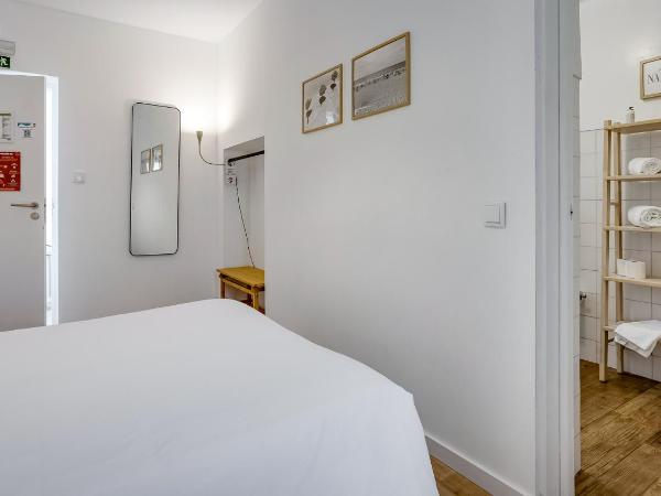 Hostel Casa d'Alagoa : photo 2 de la chambre chambre double