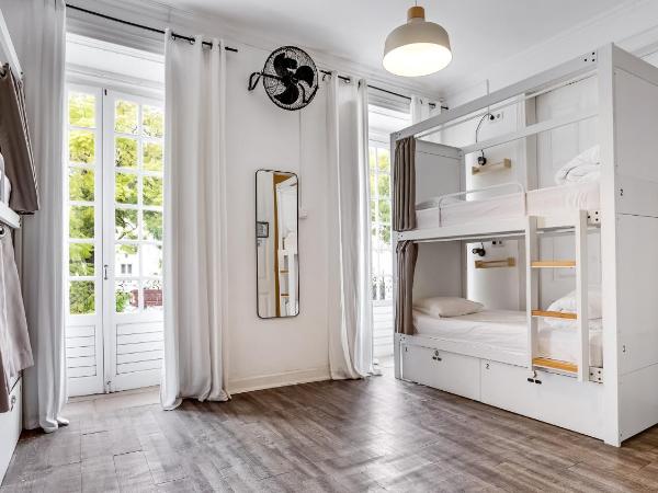 Hostel Casa d'Alagoa : photo 3 de la chambre lit dans dortoir mixte de 6 lits