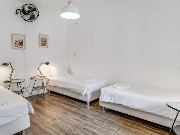 Hostel Casa d'Alagoa : photo 1 de la chambre chambre triple