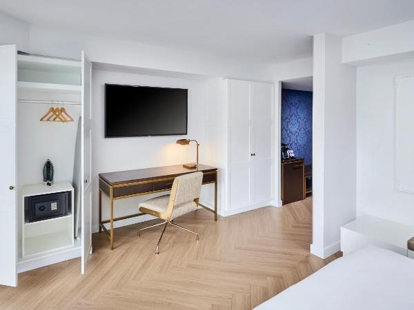 Pantages Hotel Toronto Centre : photo 4 de la chambre chambre king city