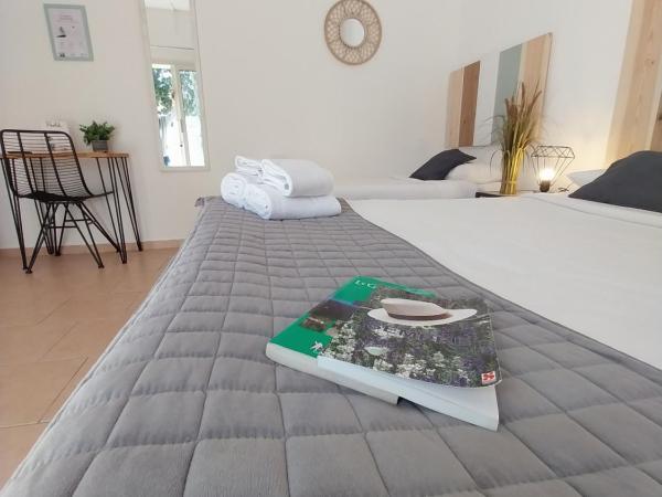 Hôtel Padolo : photo 4 de la chambre chambre triple Économique