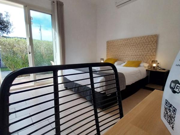 Hôtel Padolo : photo 3 de la chambre chambre double Économique