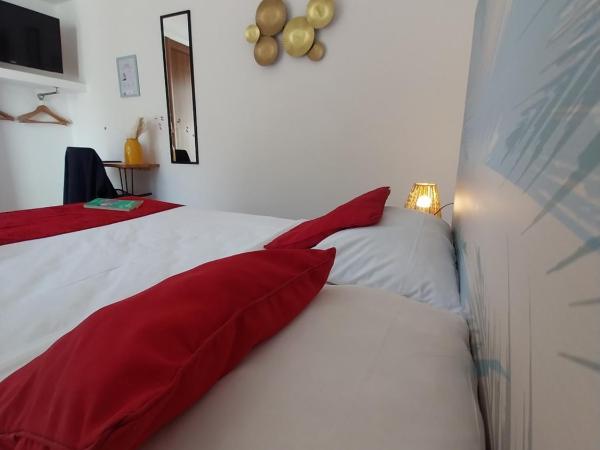 Hôtel Padolo : photo 6 de la chambre chambre double Économique