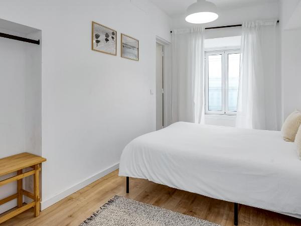 Hostel Casa d'Alagoa : photo 3 de la chambre chambre double