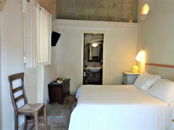 Locanda Di San Martino Hotel & Thermae Romanae : photo 9 de la chambre chambre double ou lits jumeaux standard