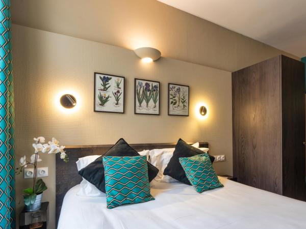 Garlande Hôtel Avignon Centre : photo 5 de la chambre chambre double deluxe