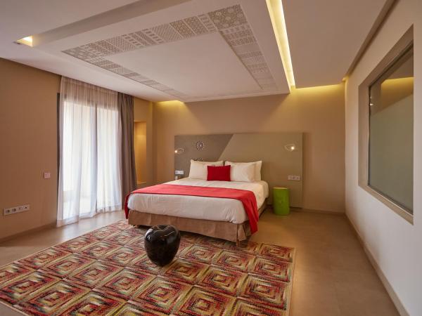 AG Hôtel & Spa Marrakech : photo 3 de la chambre suite junior
