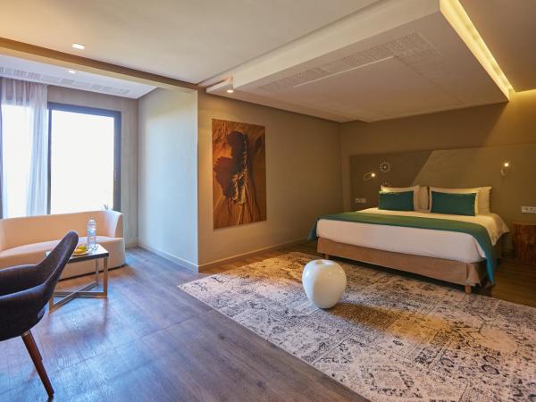AG Hôtel & Spa Marrakech : photo 5 de la chambre suite junior
