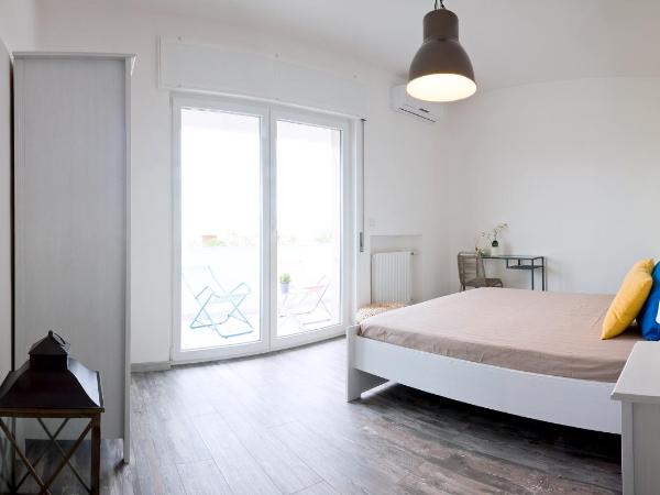 vento di mare : photo 4 de la chambre chambre double avec salle de bains privative