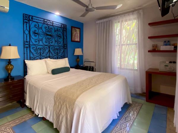 Art 57 Hotel - Adults Only : photo 2 de la chambre chambre standard lit queen-size