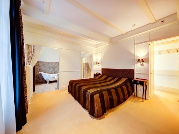 Hotel Regina : photo 3 de la chambre suite - vue sur jardin