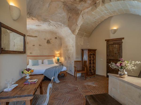 Locanda Di San Martino Hotel & Thermae Romanae : photo 9 de la chambre chambre double ou lits jumeaux supérieure avec vue sur ville