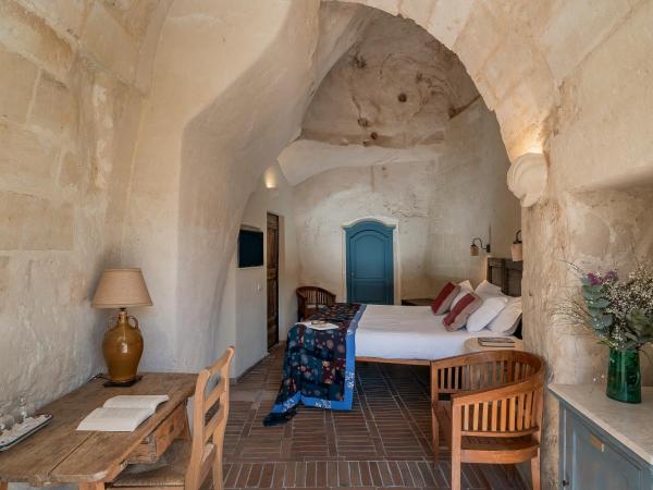 Locanda Di San Martino Hotel & Thermae Romanae : photo 1 de la chambre chambre double ou lits jumeaux standard - vue sur ville