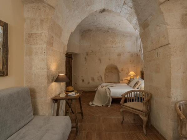 Locanda Di San Martino Hotel & Thermae Romanae : photo 8 de la chambre suite familiale junior