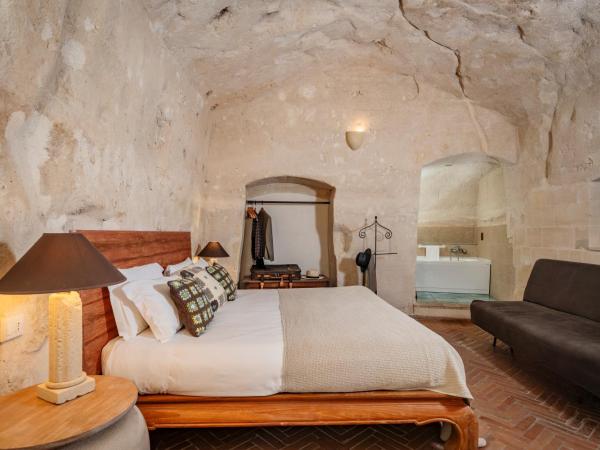 Locanda Di San Martino Hotel & Thermae Romanae : photo 7 de la chambre suite familiale junior