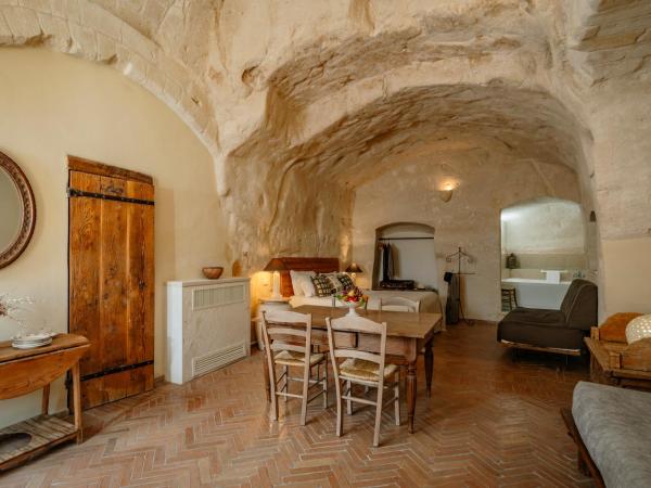 Locanda Di San Martino Hotel & Thermae Romanae : photo 5 de la chambre suite familiale junior