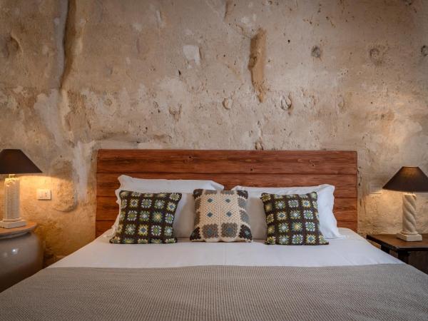 Locanda Di San Martino Hotel & Thermae Romanae : photo 4 de la chambre suite familiale junior