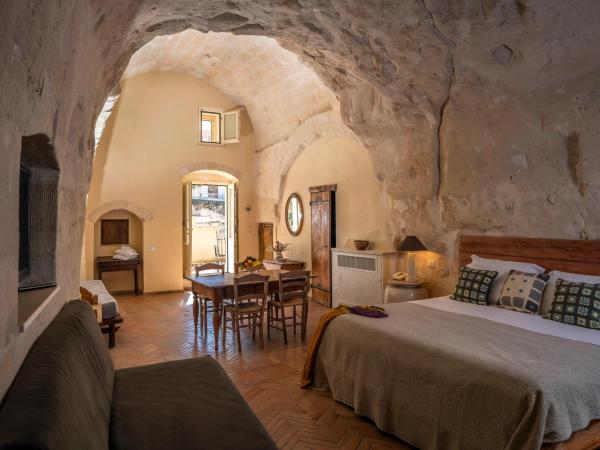 Locanda Di San Martino Hotel & Thermae Romanae : photo 3 de la chambre suite familiale junior