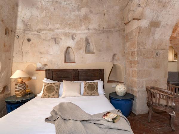 Locanda Di San Martino Hotel & Thermae Romanae : photo 9 de la chambre suite familiale junior