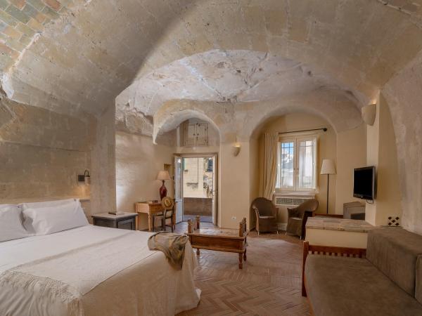 Locanda Di San Martino Hotel & Thermae Romanae : photo 2 de la chambre suite familiale junior