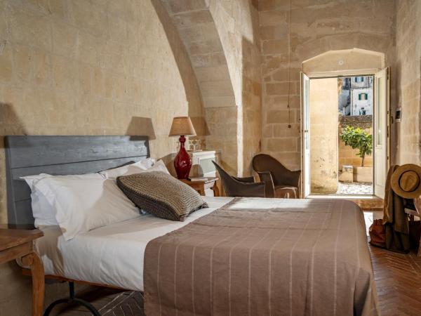 Locanda Di San Martino Hotel & Thermae Romanae : photo 9 de la chambre suite junior