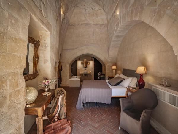 Locanda Di San Martino Hotel & Thermae Romanae : photo 7 de la chambre suite junior