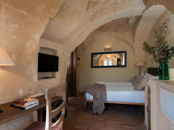 Locanda Di San Martino Hotel & Thermae Romanae : photo 3 de la chambre chambre double ou lits jumeaux standard - vue sur ville