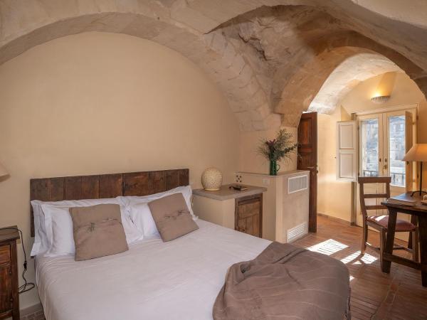 Locanda Di San Martino Hotel & Thermae Romanae : photo 9 de la chambre chambre double ou lits jumeaux standard - vue sur ville