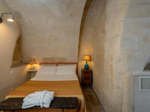 Locanda Di San Martino Hotel & Thermae Romanae : photo 1 de la chambre chambre double ou lits jumeaux supérieure