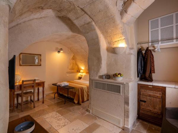 Locanda Di San Martino Hotel & Thermae Romanae : photo 2 de la chambre chambre double ou lits jumeaux supérieure