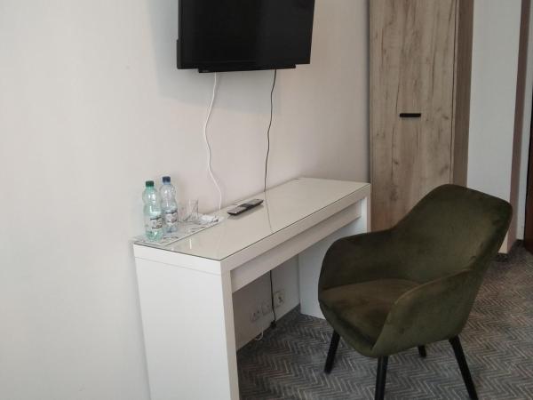 Centrum Szkoleniowo-Konferencyjne Społem : photo 9 de la chambre chambre simple