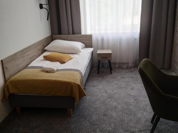 Centrum Szkoleniowo-Konferencyjne Społem : photo 5 de la chambre chambre simple