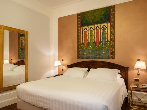 Art Hotel Orologio : photo 10 de la chambre chambre double