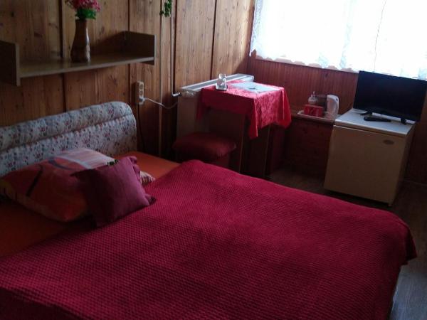 Pension Nika : photo 1 de la chambre chambre simple Économique