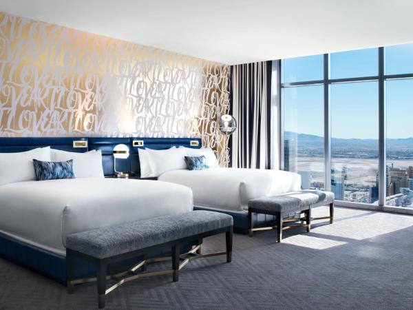 The Cosmopolitan Of Las Vegas : photo 1 de la chambre city room 