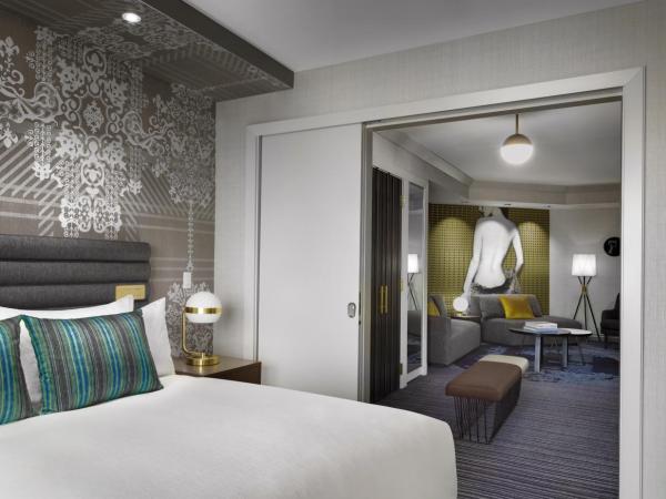 The Cosmopolitan Of Las Vegas : photo 1 de la chambre suite 1 chambre avec terrasse