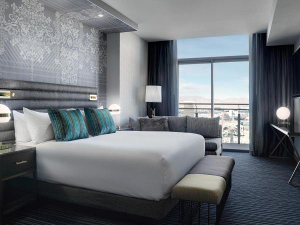 The Cosmopolitan Of Las Vegas : photo 1 de la chambre terrace suite fountain view