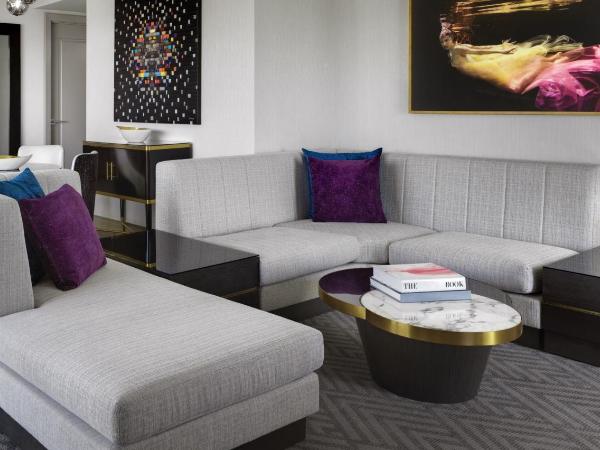 The Cosmopolitan Of Las Vegas : photo 3 de la chambre wraparound terrace suite