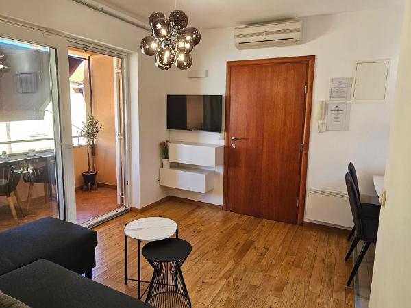 Apartment Rose : photo 2 de la chambre appartement 1 chambre