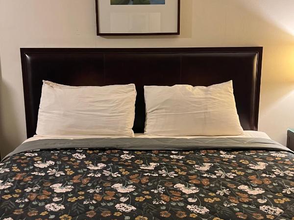 Columbus Motor Inn : photo 6 de la chambre chambre lit queen-size