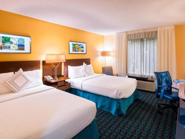 Fairfield Inn & Suites by Marriott Atlanta Buckhead : photo 1 de la chambre chambre 2 lits doubles