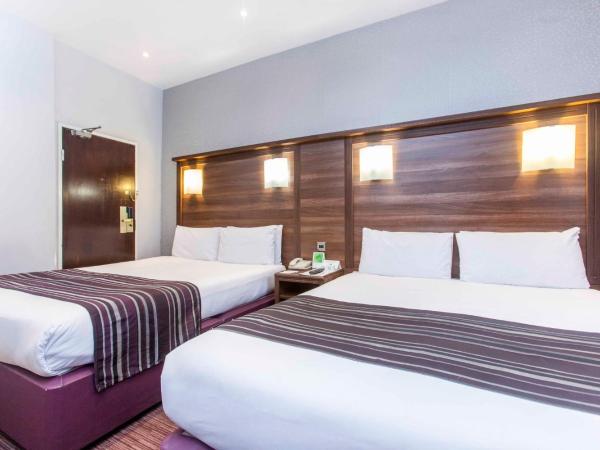 Holiday Inn London Oxford Circus, an IHG Hotel : photo 2 de la chambre chambre double avec 2 lits doubles - non-fumeurs