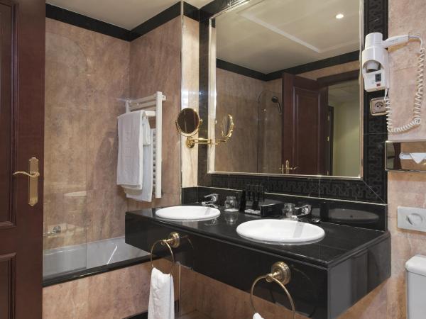 Melia Barajas : photo 4 de la chambre chambre double ou lits jumeaux supérieure