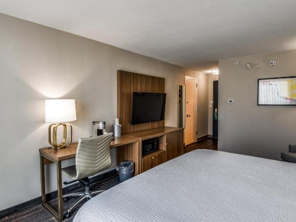 Holiday Inn Dallas Market Ctr Love Field, an IHG Hotel : photo 1 de la chambre chambre lit king-size standard