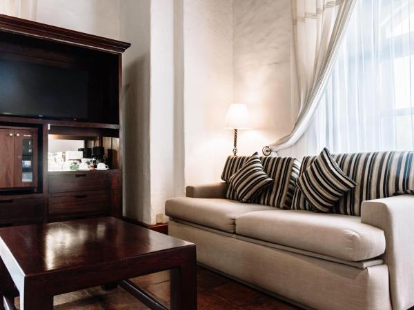 Quinta Real Oaxaca : photo 4 de la chambre hébergement gran clase avec 2 lits