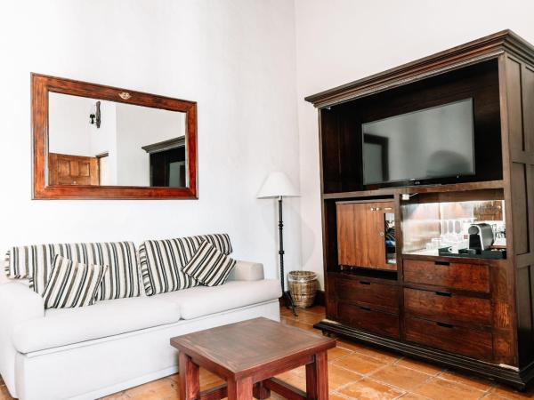 Quinta Real Oaxaca : photo 4 de la chambre chambre lit king-size gobernador